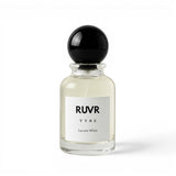 VYBE Lacoste White perfume bottle by RUVR – 55ML fresh citrus fragrance for men